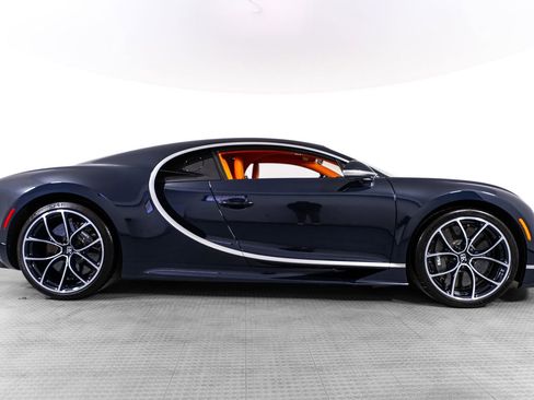 Used 2018 Bugatti Chiron AWD/4WD image 10