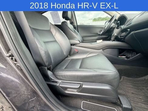 Used 2018 Honda HR-V EX-L image 14