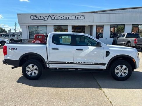 Used 2025 Ford Ranger XL w/ Trailer Tow Package AWD/4WD image 12