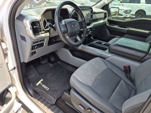 Used 2021 Ford F150 XLT w/ Equipment Group 302A High RWD image 10