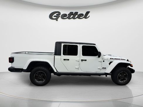 Used 2022 Jeep Gladiator Rubicon w/ Cold Weather Group AWD/4WD image 4