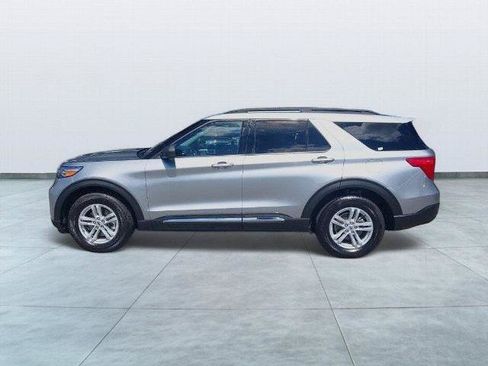 Certified 2024 Ford Explorer XLT w/ Equipment Group 202A AWD/4WD image 4