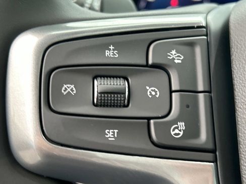 New 2026 Chevrolet Silverado 1500 RST w/ RST All Star Premium Package image 21