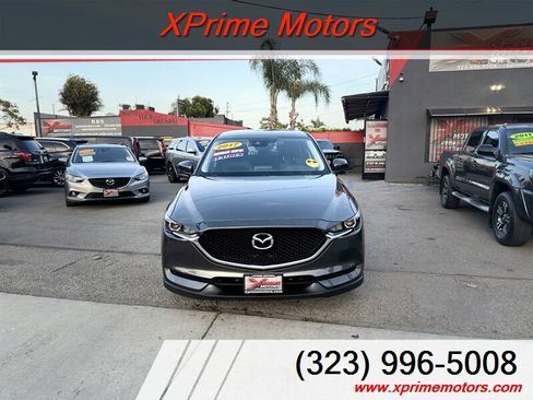 Used 2017 MAZDA CX-5 Touring image 2