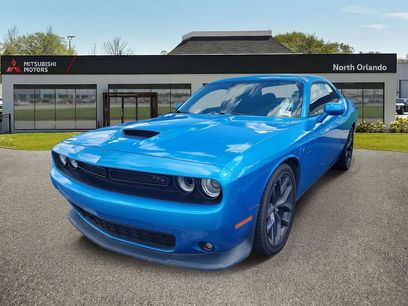 Used 2023 Dodge Challenger R/T w/ Plus Package