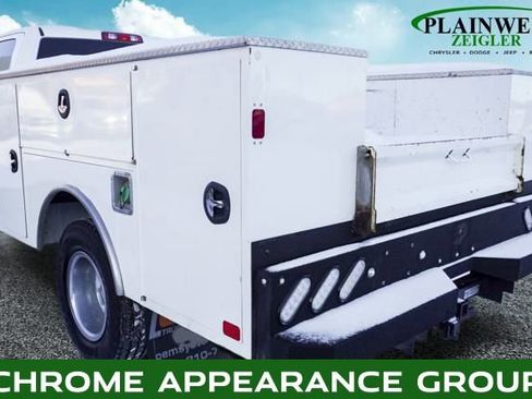 Used 2024 RAM 3500 Tradesman w/ Chrome Appearance Group image 5