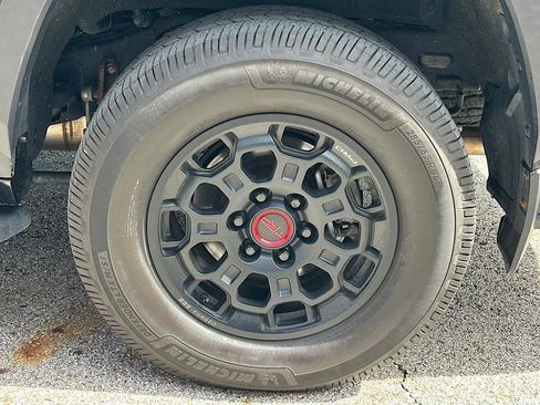 Certified 2024 Toyota Sequoia TRD Pro AWD/4WD image 30