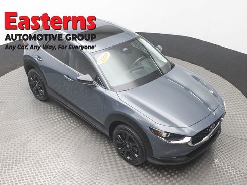 Used 2025 MAZDA CX-30 AWD 2.5 S w/ Preferred Package image 3
