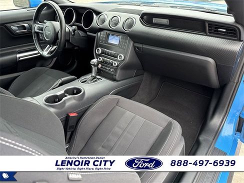 Certified 2022 Ford Mustang Coupe image 15