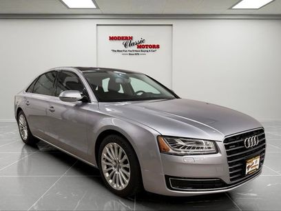 Used 2016 Audi A8 L 3.0T