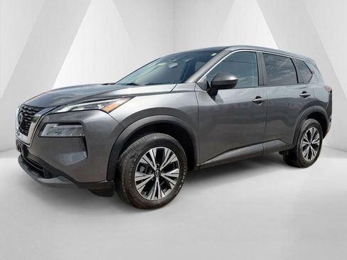 Used 2023 Nissan Rogue SV AWD/4WD image 3
