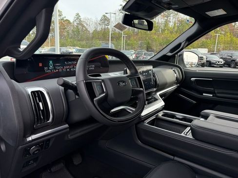 New 2025 Ford Expedition Max Platinum w/ Stealth Performance Package image 10