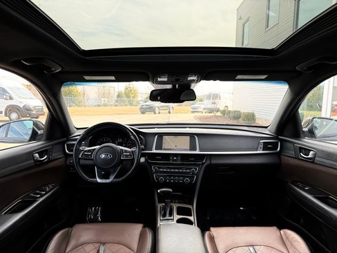 Used 2019 Kia Optima SX w/ SX Limited (Bronze) Package image 31