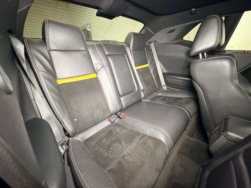 Used 2012 Dodge Challenger SRT8 Yellow Jacket w/ Premium Sound Group RWD image 8