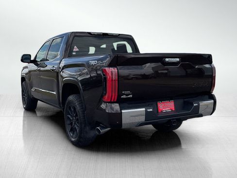 Used 2025 Toyota Tundra 1794 Edition w/ TRD Off-Road Package AWD/4WD image 3