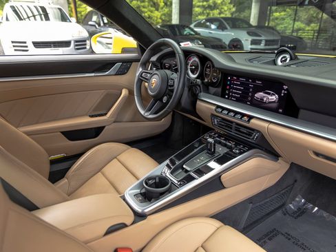 Used 2023 Porsche 911 Turbo S AWD/4WD image 49
