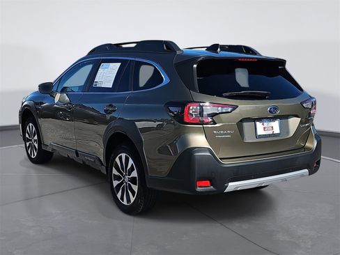 Certified 2023 Subaru Outback Limited image 5