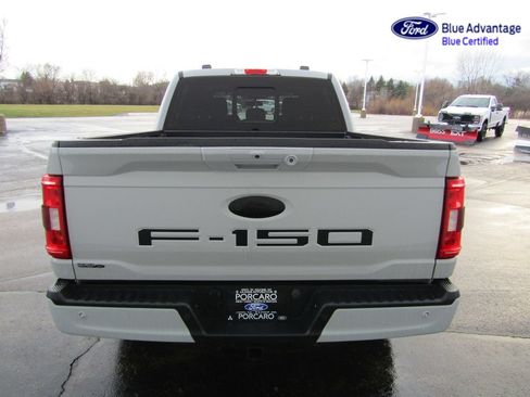 Certified 2023 Ford F150 XLT w/ Equipment Group 302A High AWD/4WD image 8