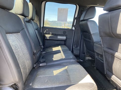 Used 2011 Ford F350 Lariat w/ FX4 4X4 Off-Road Pkg image 15