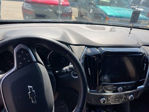 Used 2023 Chevrolet Traverse RS w/ LPO, Floor Liner Package image 8