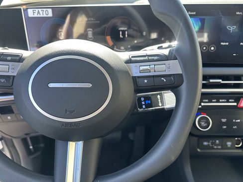 New 2026 Hyundai Tucson Blue SE image 21