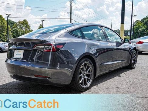 Used 2021 Tesla Model 3 Standard Range Plus RWD image 11