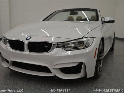Used 2016 BMW M4 Convertible