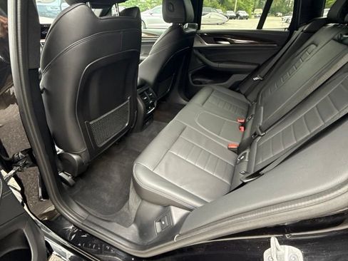 Used 2021 BMW X3 M40i w/ Premium Package AWD/4WD image 37