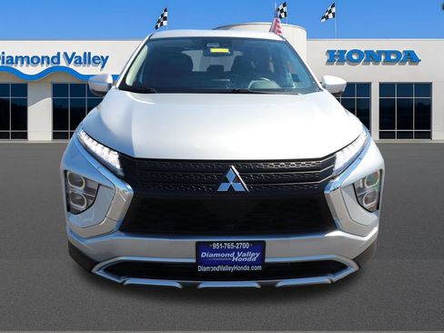 Used 2024 Mitsubishi Eclipse Cross SE AWD/4WD image 2