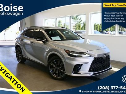 Used 2024 Lexus RX 350 AWD
