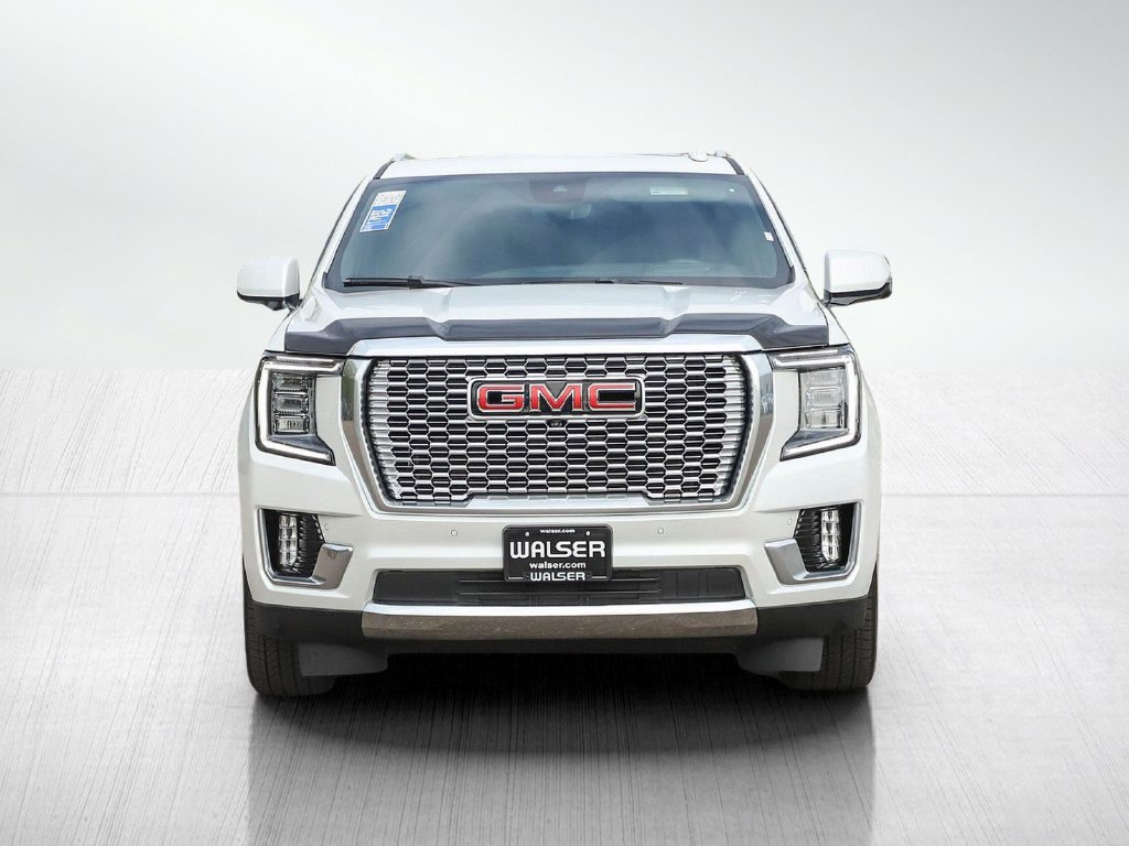 Used 2023 GMC Yukon Denali w/ Denali Reserve Package AWD/4WD image 8