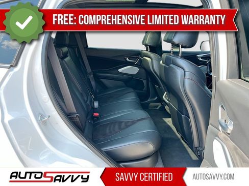 Used 2022 Acura RDX Technology Package image 29