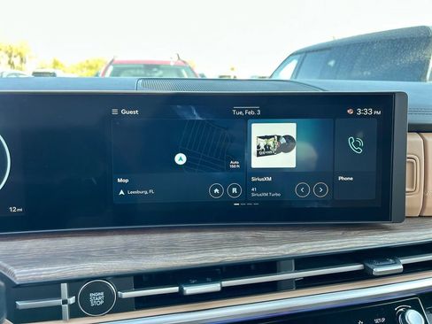 New 2026 Hyundai Santa Fe Calligraphy image 27