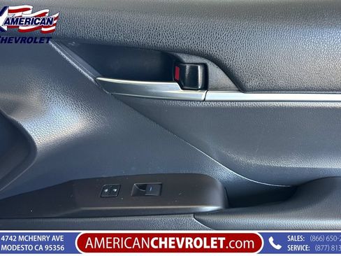 Used 2021 Toyota Camry LE w/ Audio Upgrade Package AWD/4WD image 23