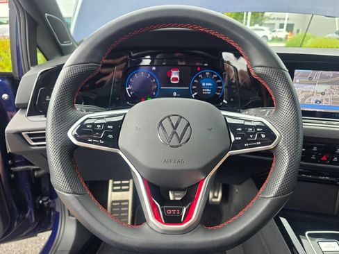 Used 2023 Volkswagen GTI SE FWD image 13