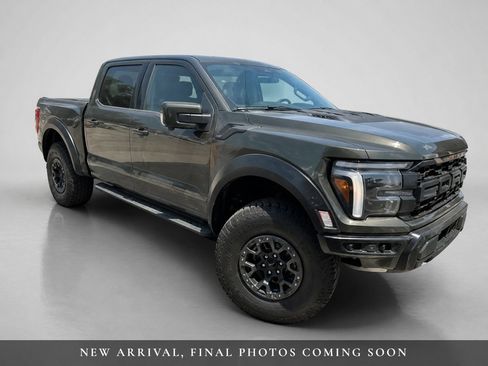 Used 2025 Ford F150 Raptor w/ Equipment Group 803A Raptor R AWD/4WD image 2