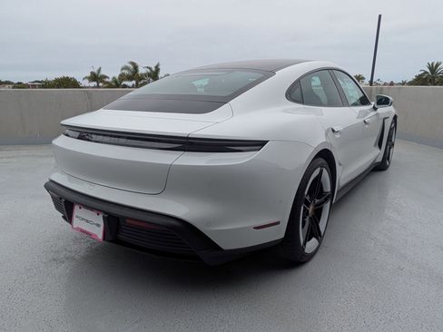 New 2025 Porsche Taycan AWD/4WD image 9