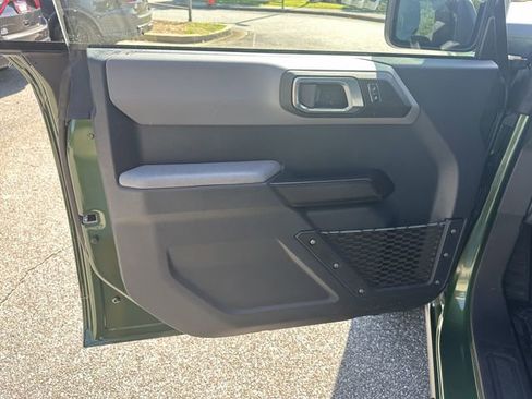 Used 2024 Ford Bronco Everglades image 10