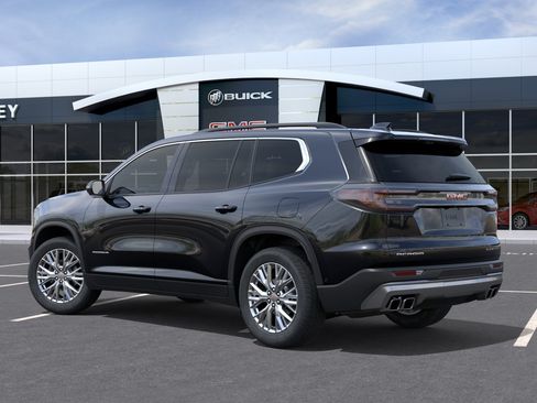 New 2026 GMC Acadia Elevation w/ Elevation Premium Package FWD image 27