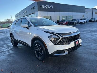 Used 2023 Kia Sportage LX
