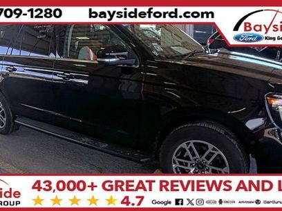 Used 2025 Ford Expedition Max Active