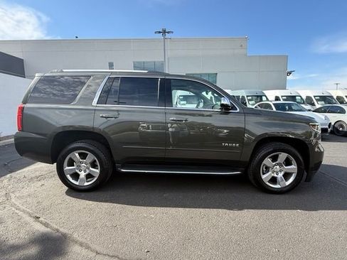 Used 2019 Chevrolet Tahoe Premier AWD/4WD image 8