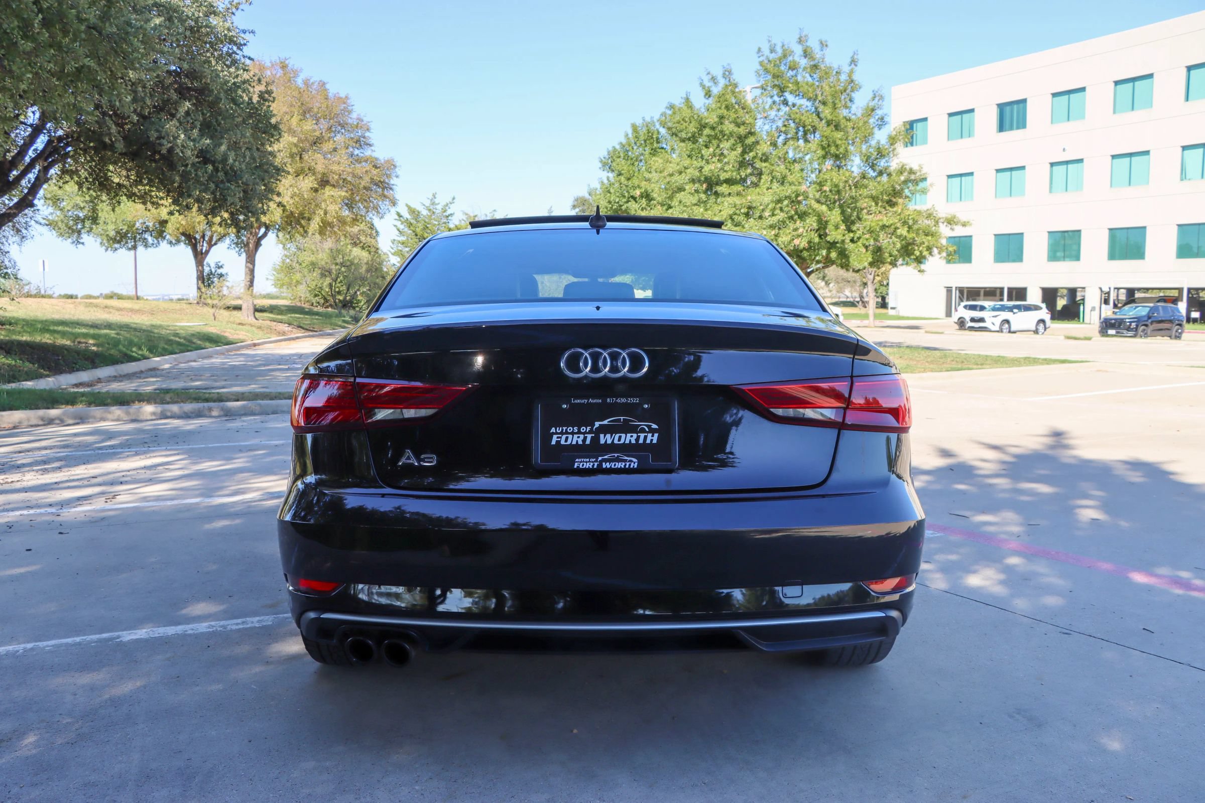 Used 2018 Audi A3 2.0T Premium w/ Convenience Package FWD image 6