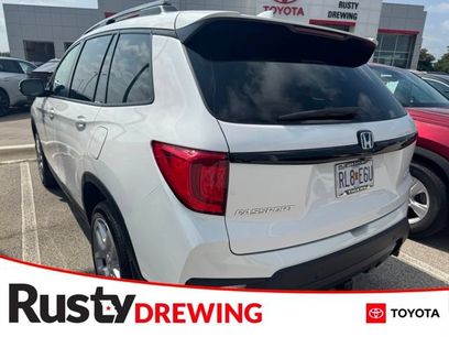 Used 2024 Honda Passport EX-L