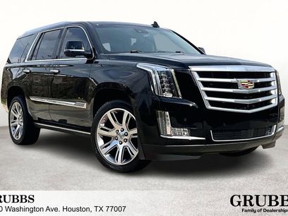Used 2015 Cadillac Escalade Premium