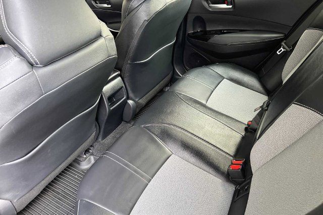 Used 2021 Toyota Corolla XSE FWD image 18