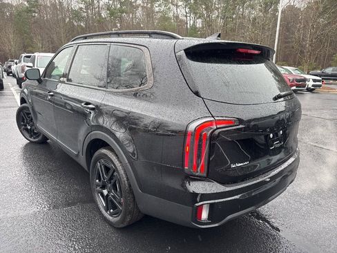 New 2025 Kia Telluride SX X-Line image 16
