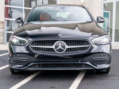 Used 2024 Mercedes-Benz C 300 4MATIC Sedan image 4