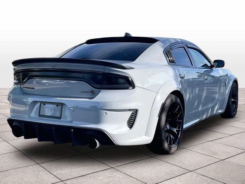 Used 2021 Dodge Charger SRT Hellcat image 14