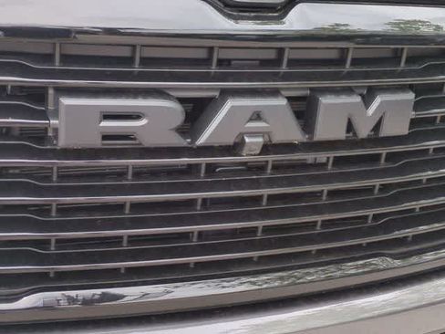 New 2026 RAM 1500 Laramie w/ Night Edition AWD/4WD image 12